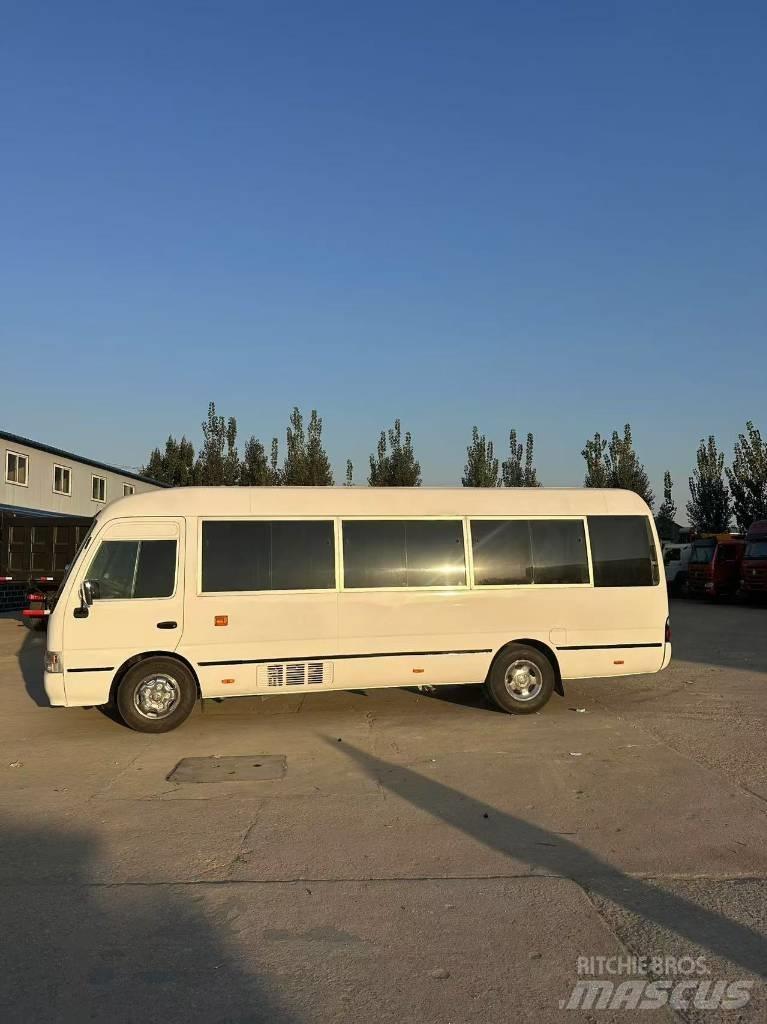 Toyota Coaster Autocarros intercidades
