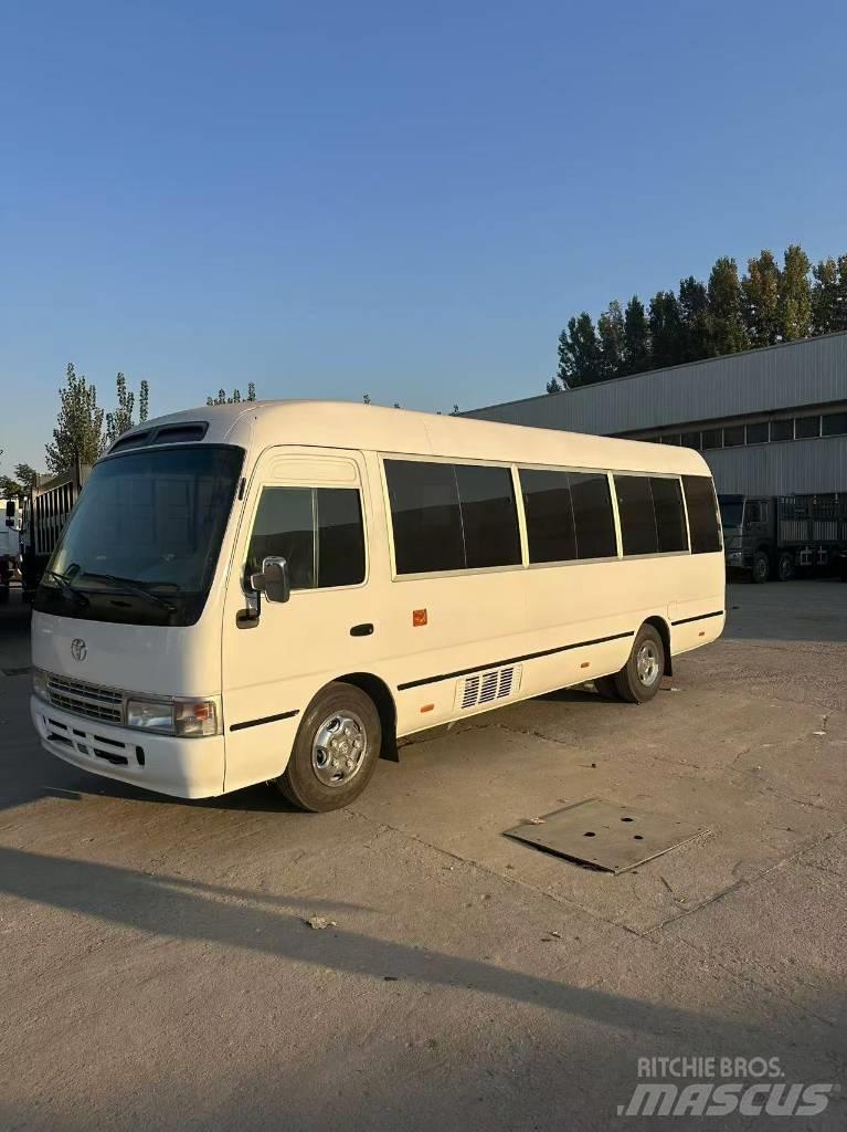 Toyota Coaster Autocarros intercidades