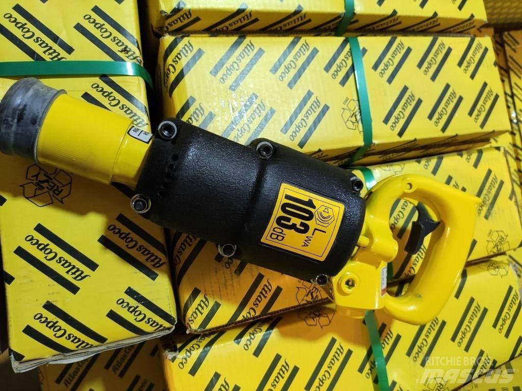 Atlas Copco DKR 36 Perfuradores