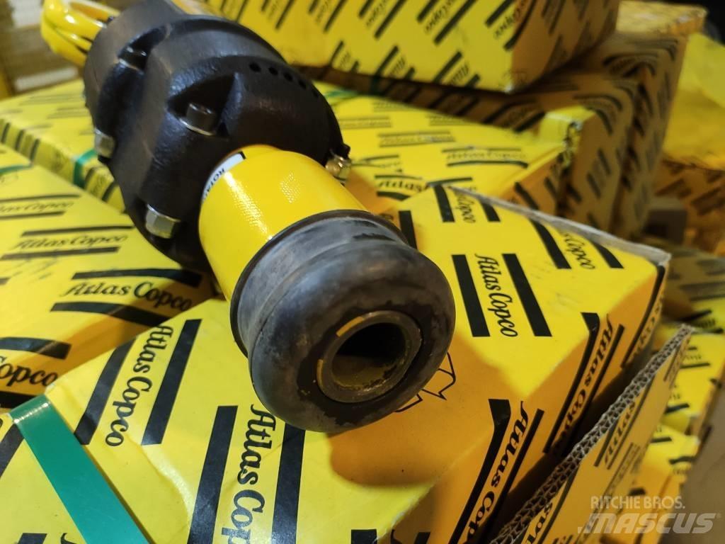Atlas Copco DKR 36 Perfuradores