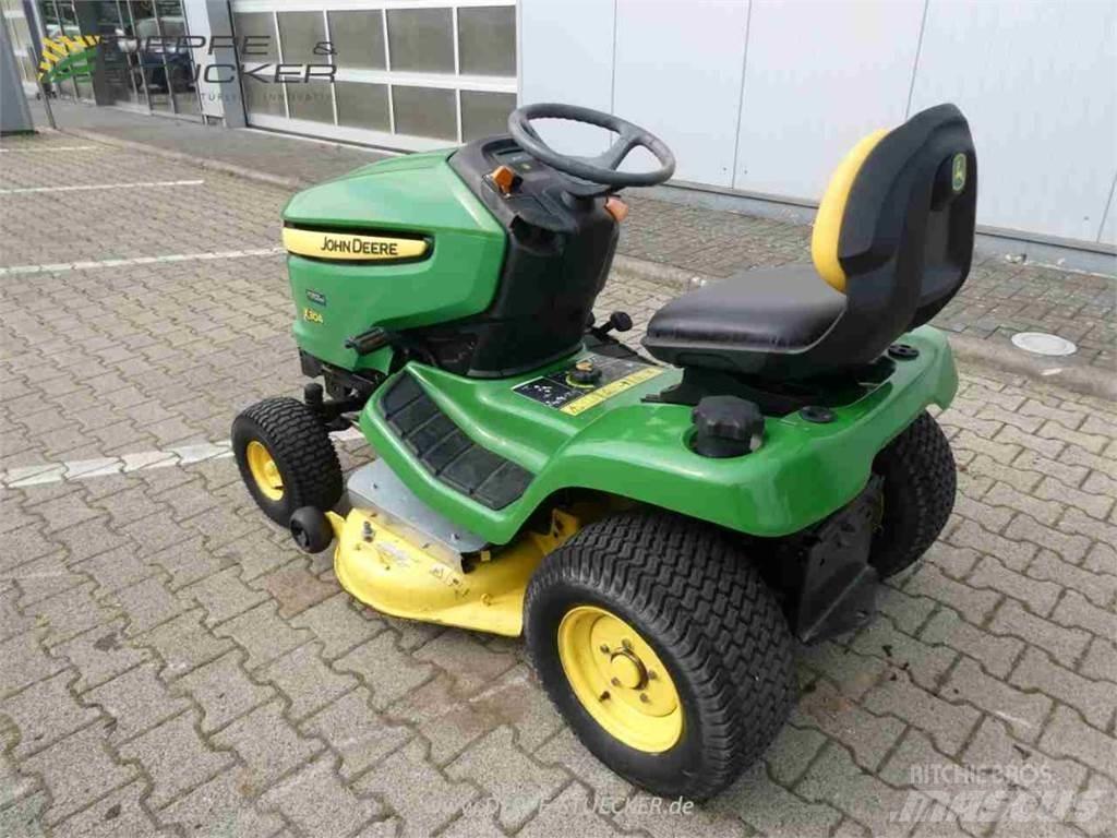 John Deere X304 Gadanheiras
