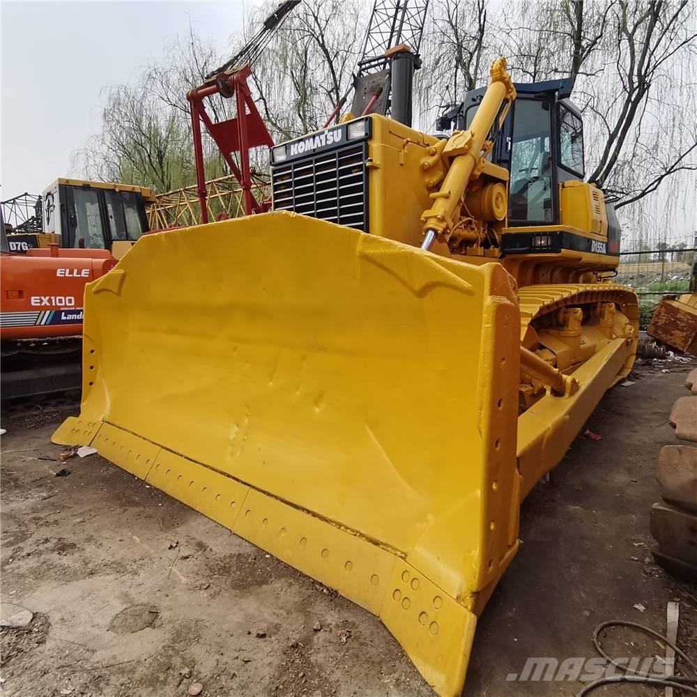 Komatsu d155a-2 Dozers - Tratores rastos