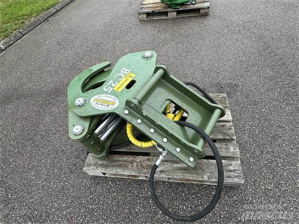 Farma BC18/BC25 Garras