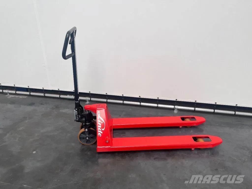 Linde M25 NIEUW Movimentadores manuais de palettes