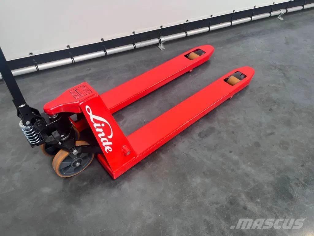 Linde M25 NIEUW Movimentadores manuais de palettes