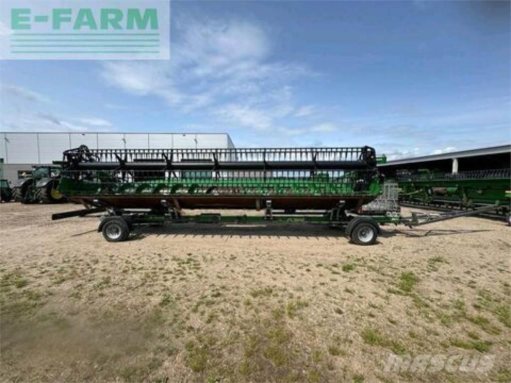 John Deere s 780 Ceifeiras debulhadoras