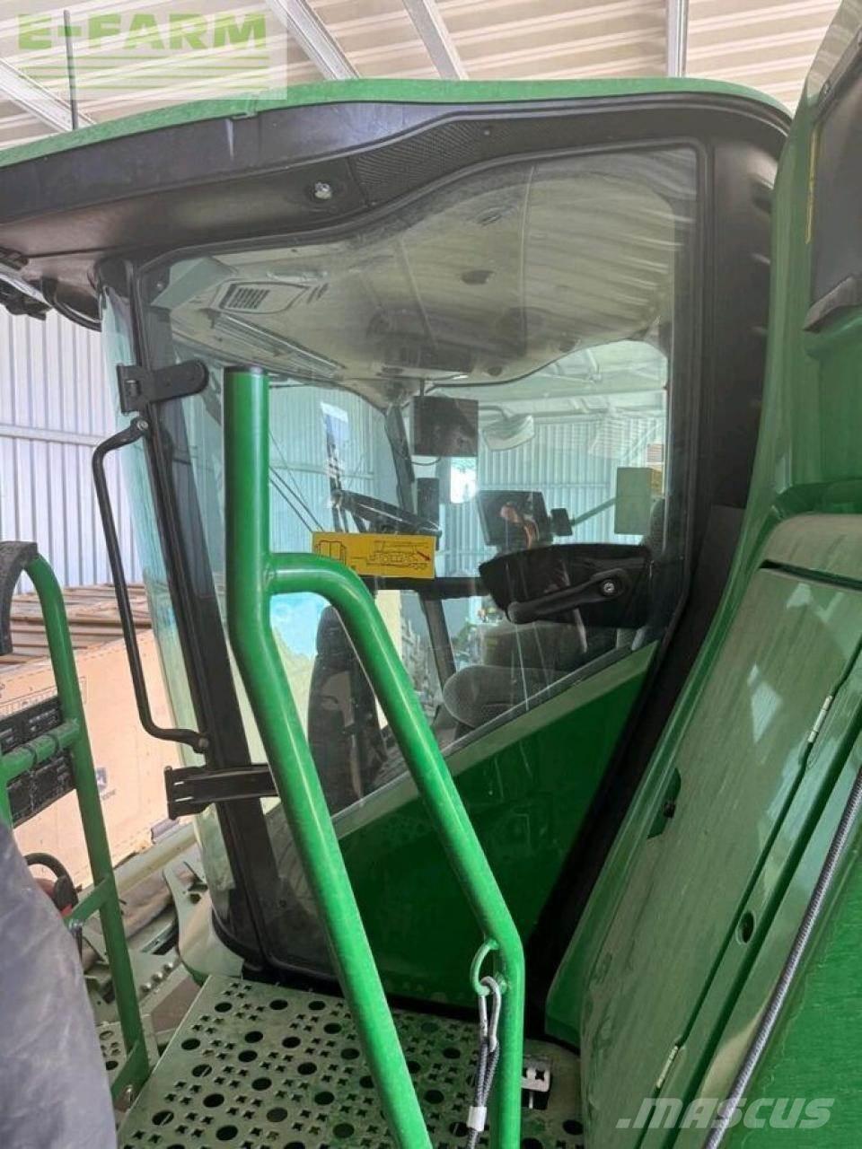 John Deere s 780 Ceifeiras debulhadoras