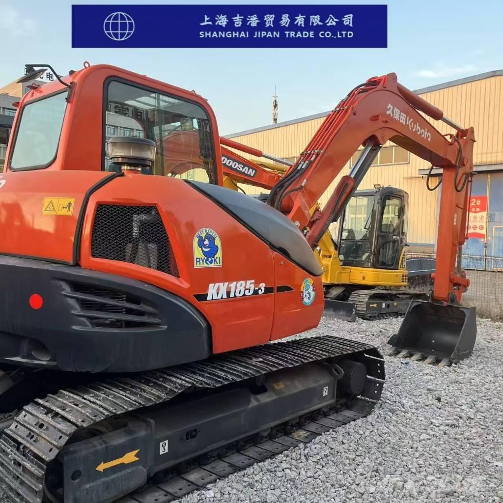 Kubota KX 185-3 Miniescavadeiras