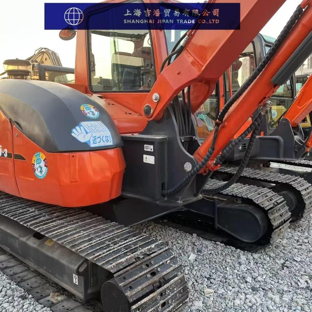 Kubota KX 185-3 Miniescavadeiras