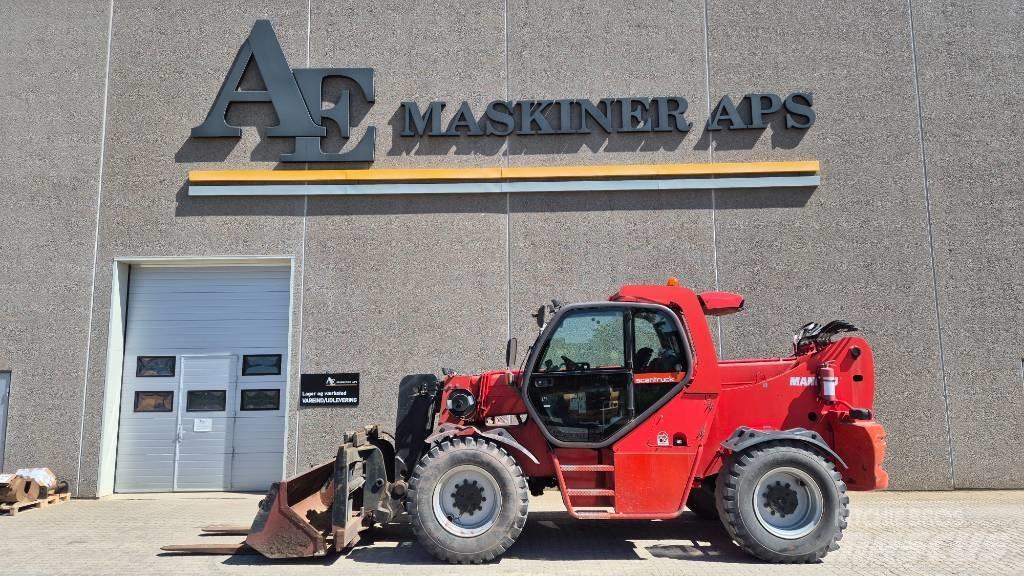 Manitou MHT 10120 Manipulador telescópico
