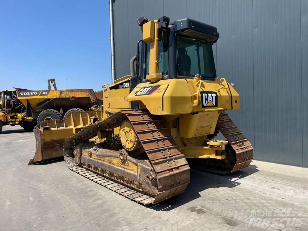 CAT D6N LGP Dozers - Tratores rastos