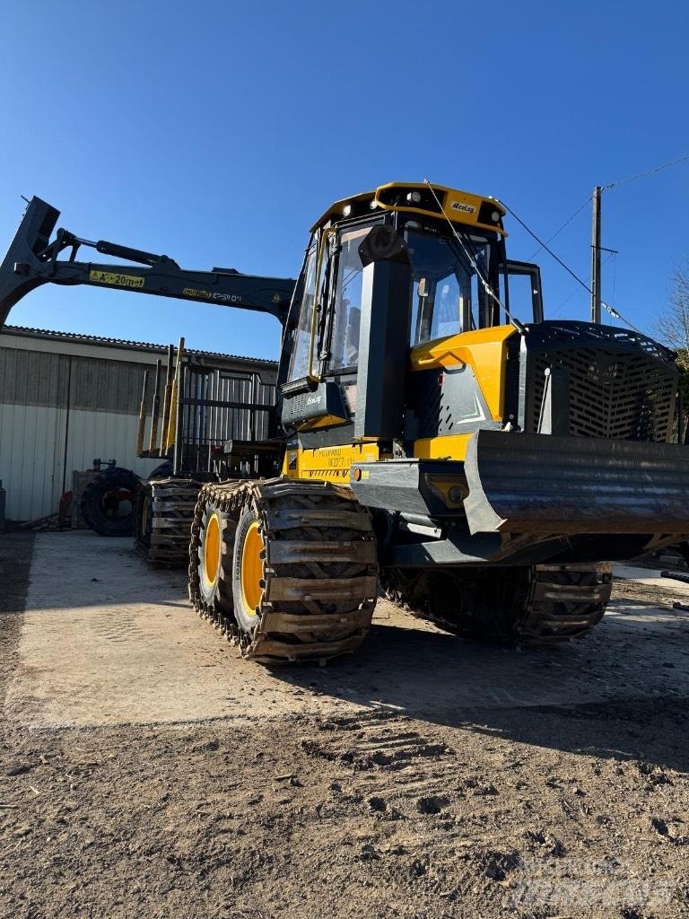 Eco Log 584F Forwarders florestais