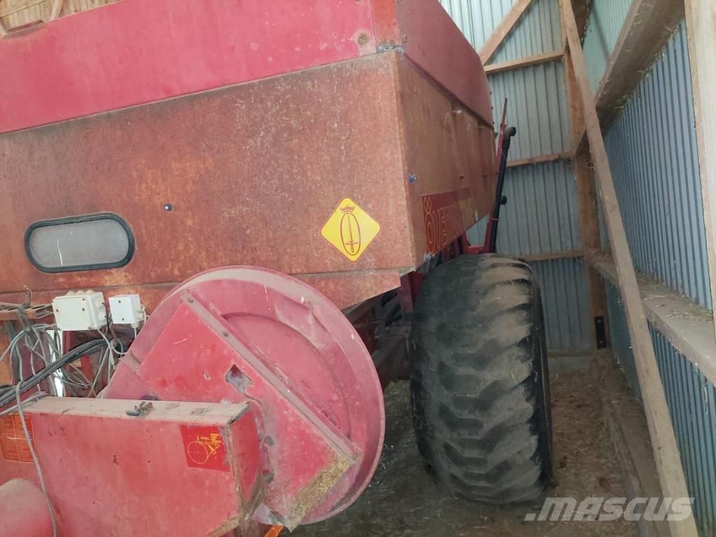 Tive 6012 Jet Espalhadores de minério