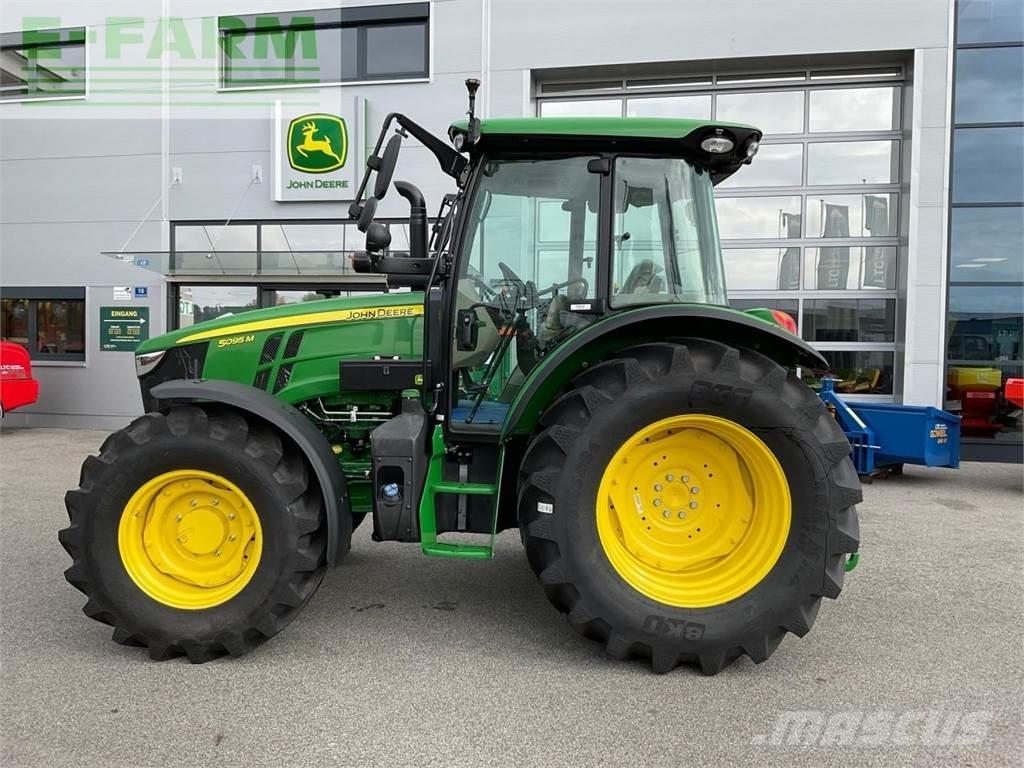 John Deere 5095M Tratores Agrícolas usados