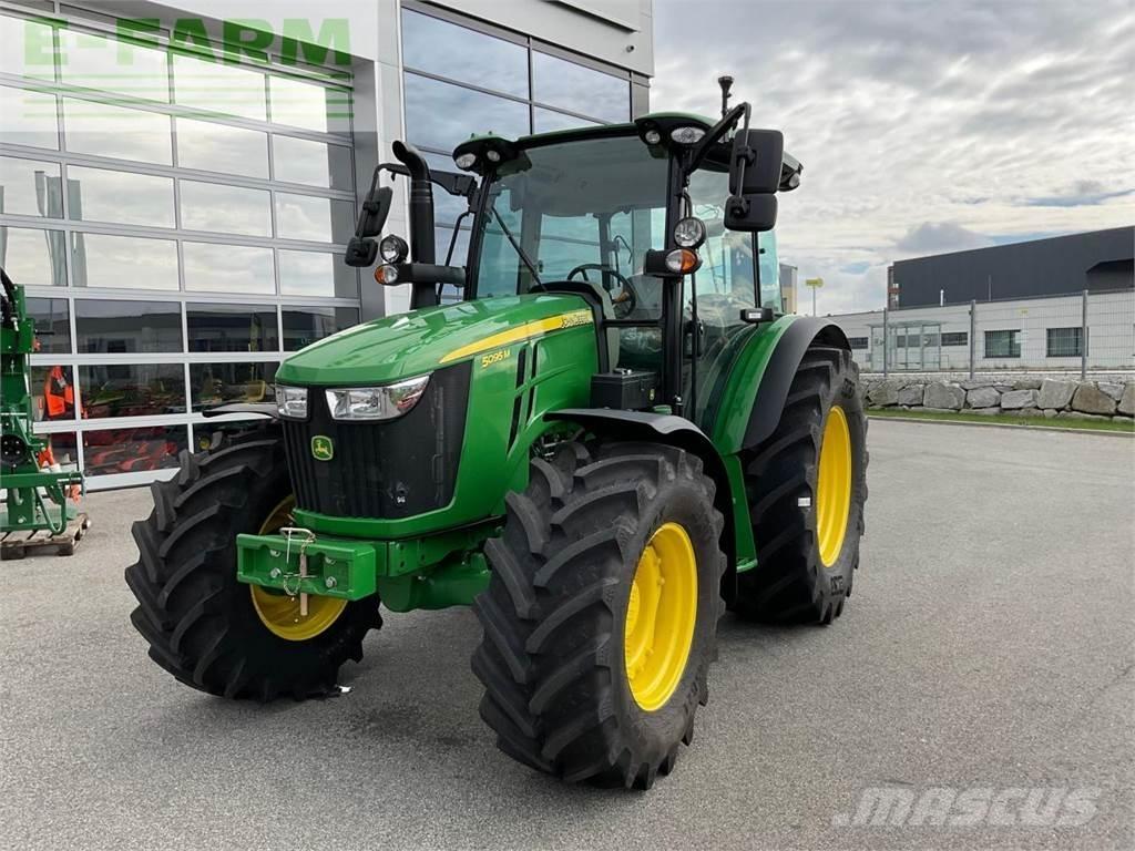 John Deere 5095M Tratores Agrícolas usados