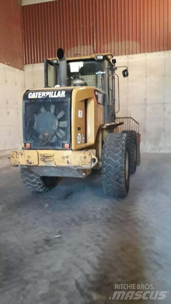 CAT 924 H Carregadeiras de rodas