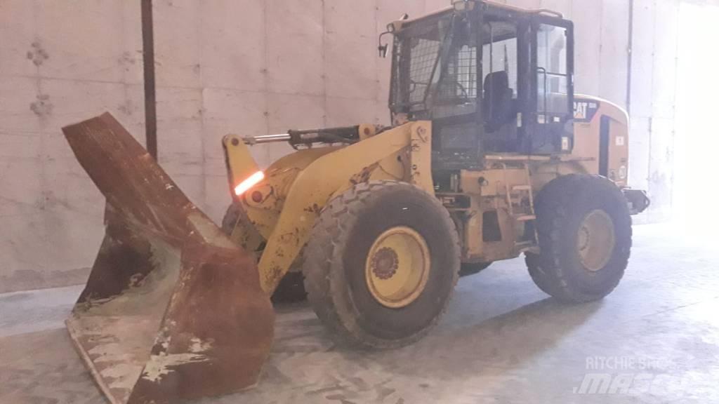 CAT 924 H Carregadeiras de rodas