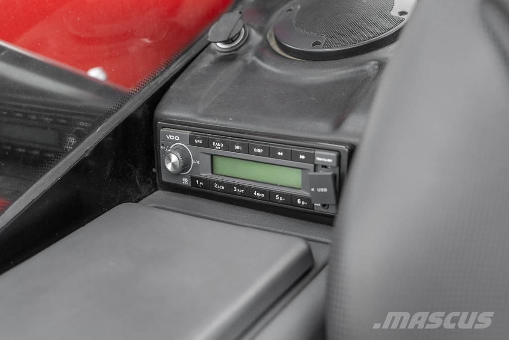 Manitou MT 730 Manipulador telescópico