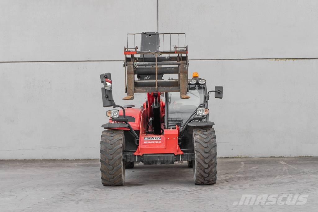 Manitou MT 730 Manipulador telescópico