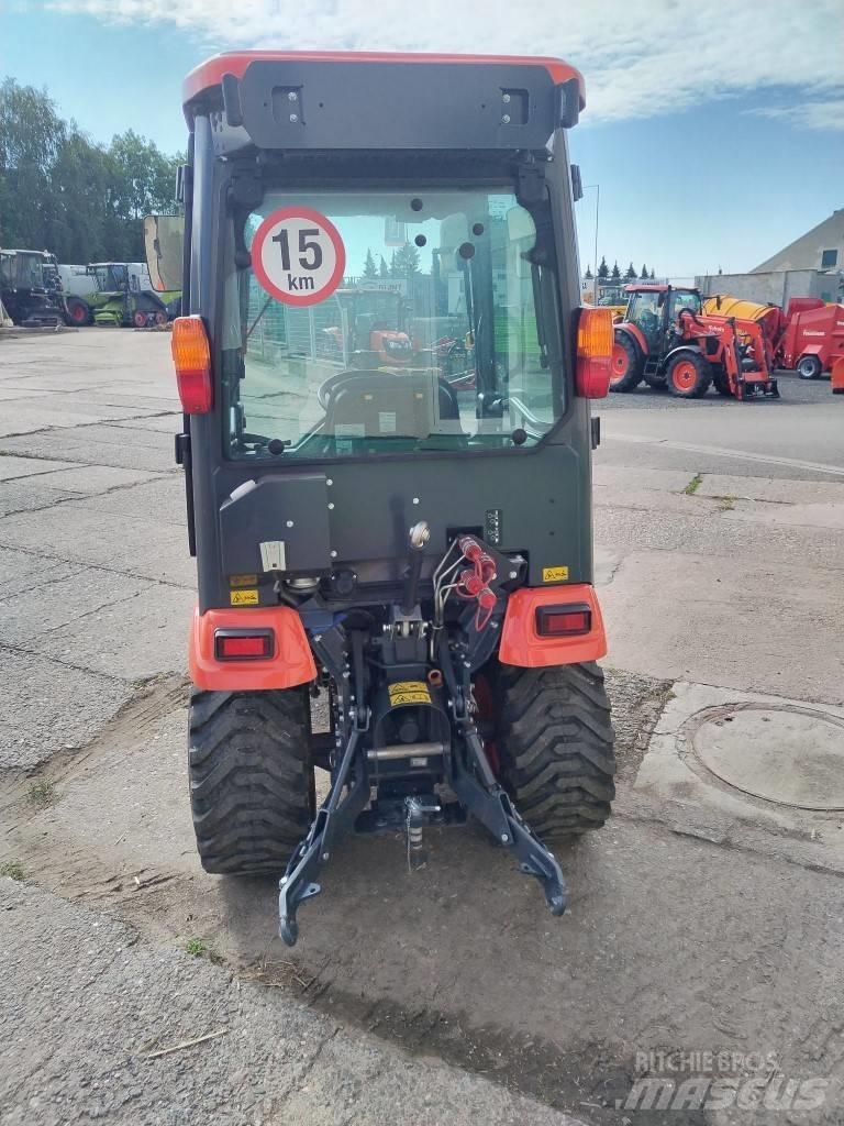 Kubota BX231 Tractores compactos