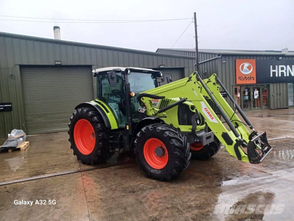 CLAAS Arion 430 Tratores Agrícolas usados