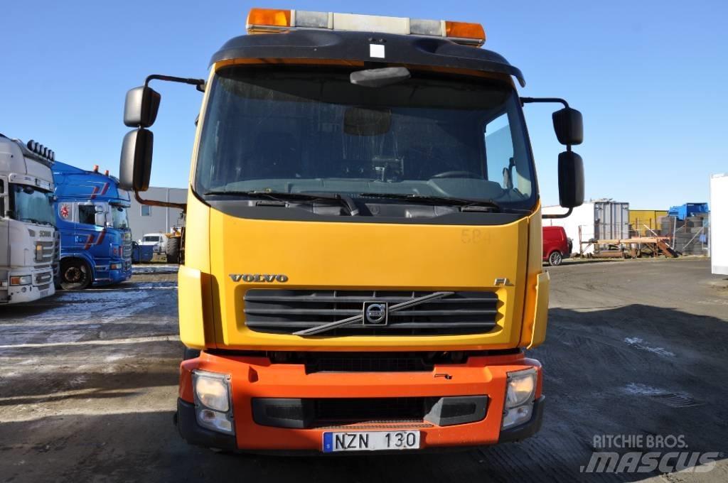Volvo FL 4X2 Camiões de lixo
