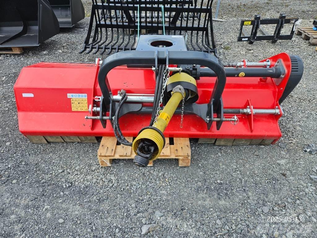 Dragone VL 240 Gadanheiras e cortadores de folhas para pastos