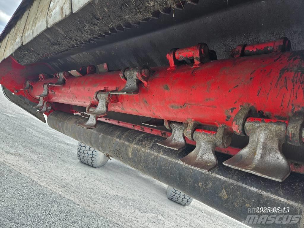 Dragone VL 240 Gadanheiras e cortadores de folhas para pastos