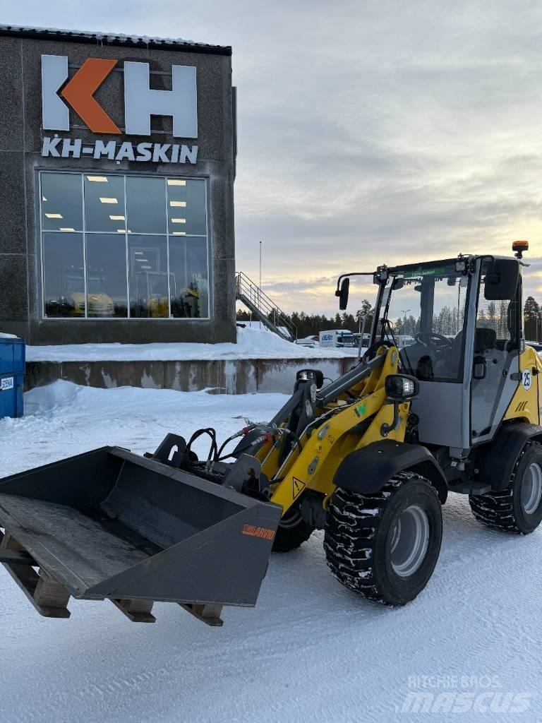 Wacker Neuson WL 28e Carregadeiras de rodas