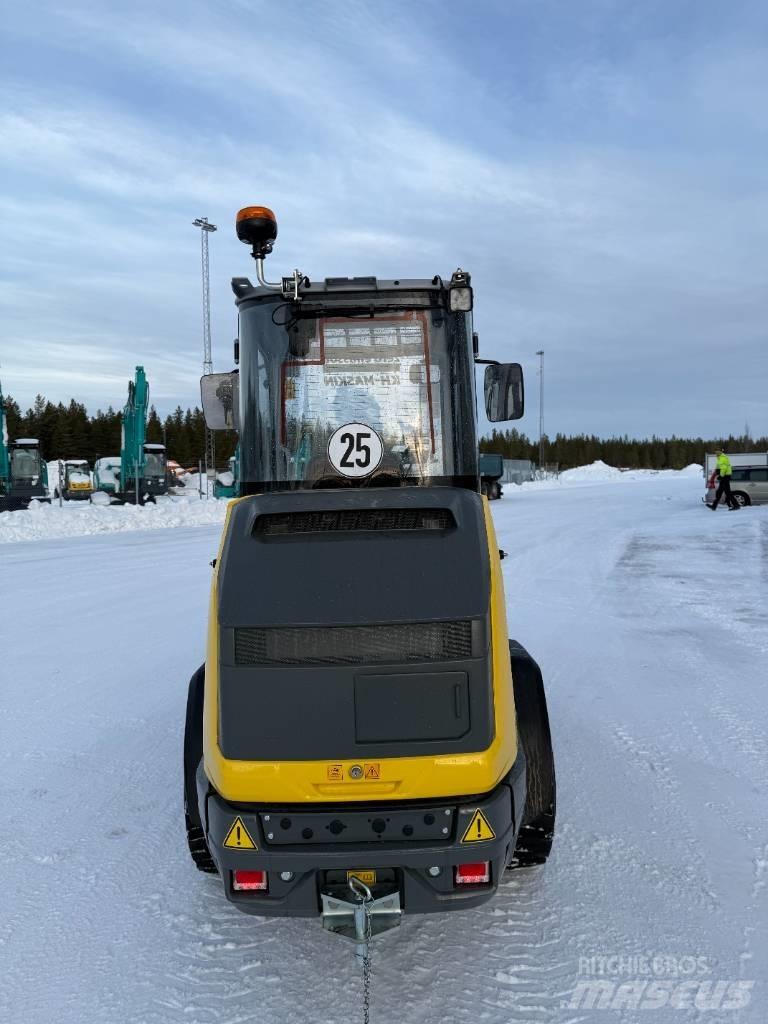 Wacker Neuson WL 28e Carregadeiras de rodas