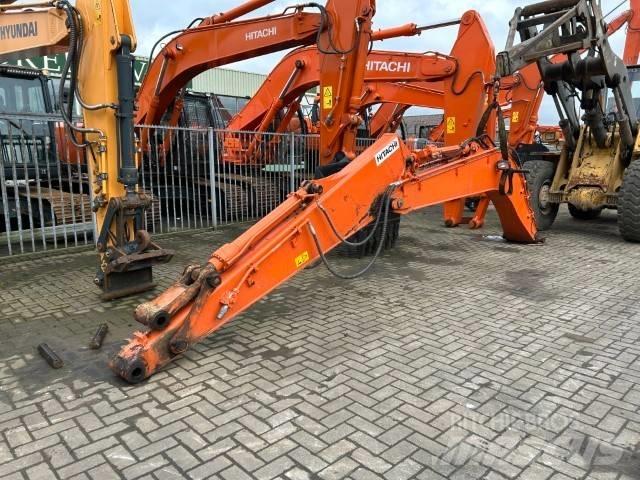 Hitachi ZX 130 Retroescavadoras