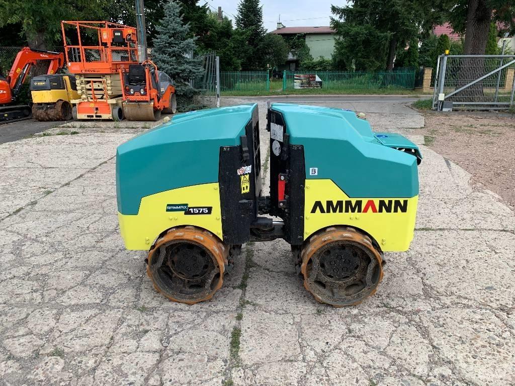 Ammann ARR 1575 Compactadores para terra