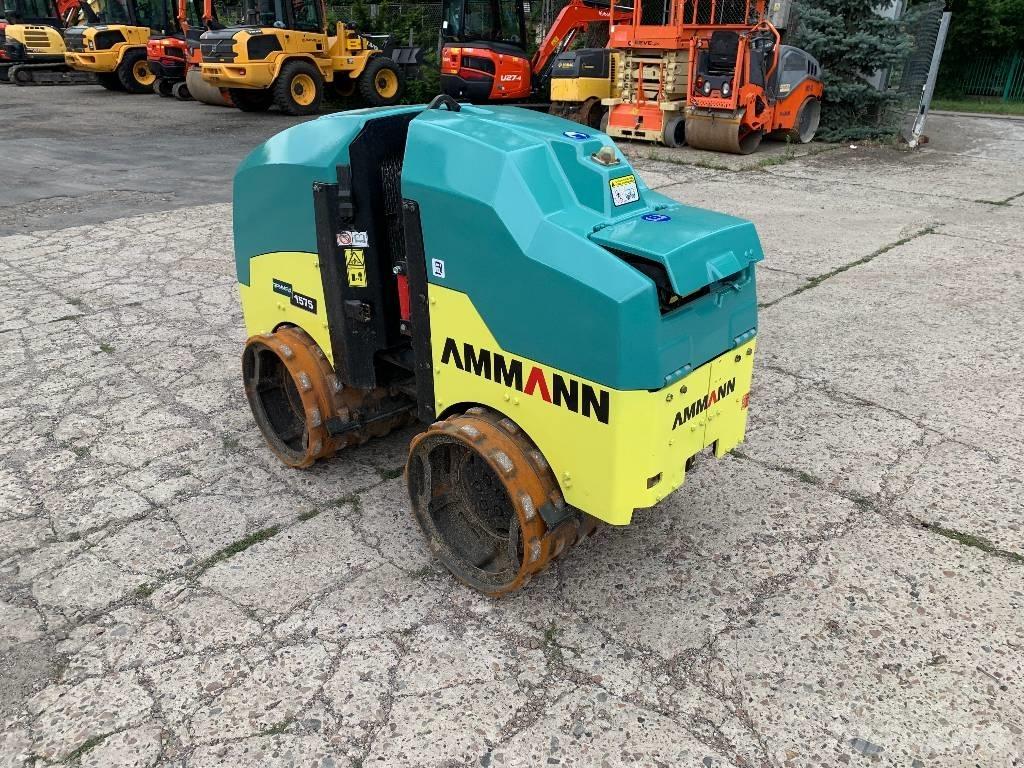 Ammann ARR 1575 Compactadores para terra