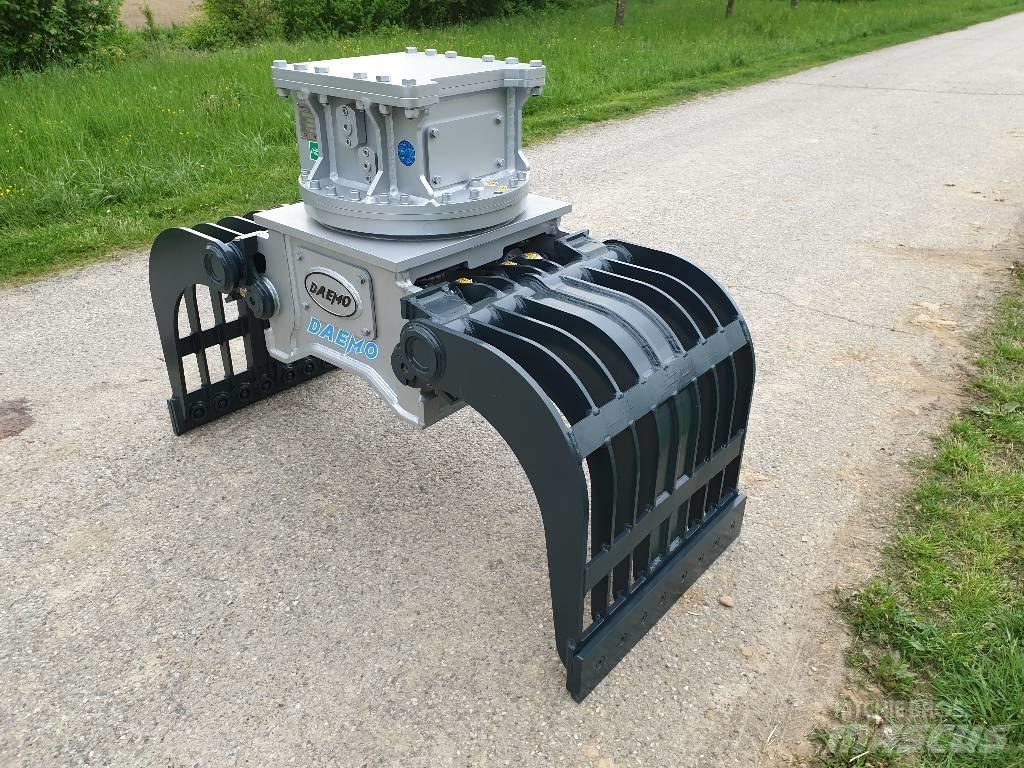 Daemo DMR 600 Garras