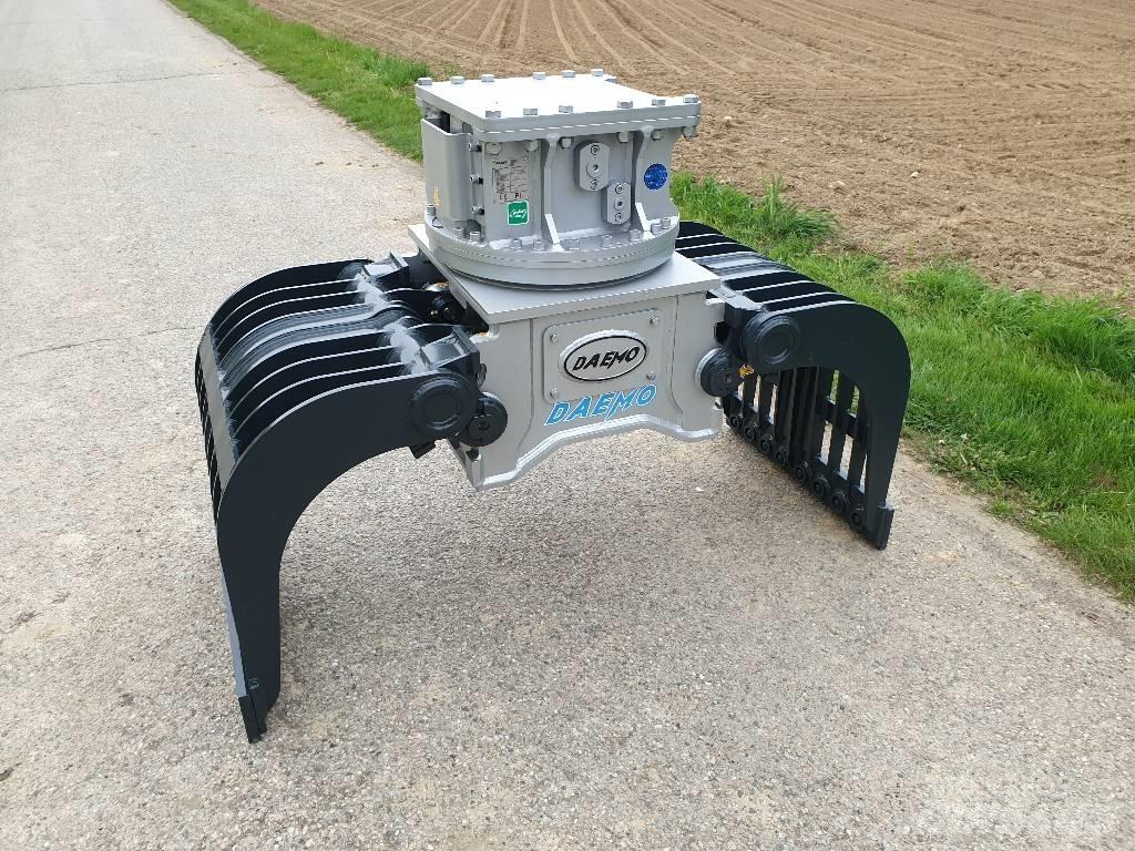 Daemo DMR 600 Garras