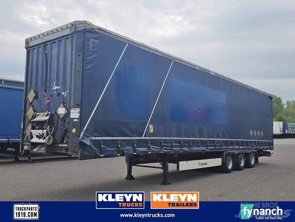 Krone N/A Semi Reboques Cortinas Laterais