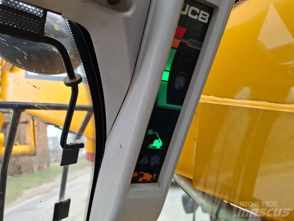 JCB 535-125 Manipulador telescópico