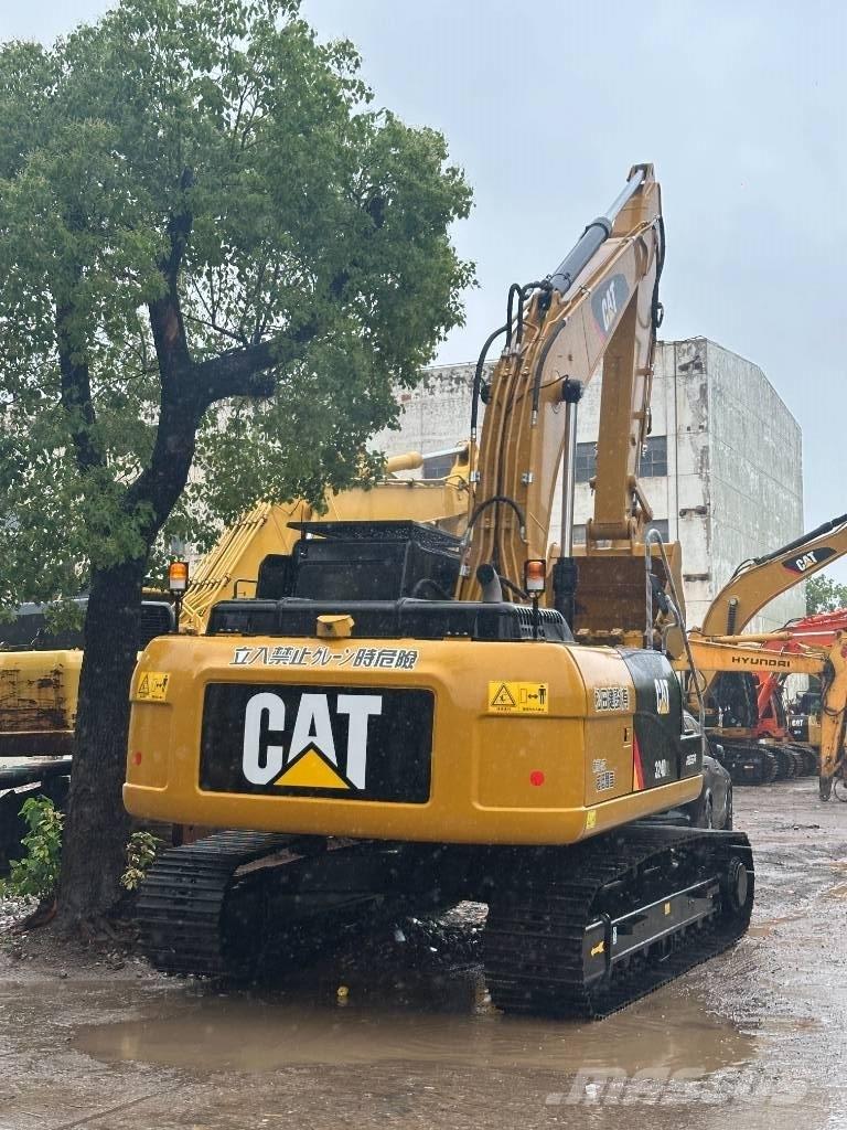CAT 324 D Escavadoras Midi 7t - 12t