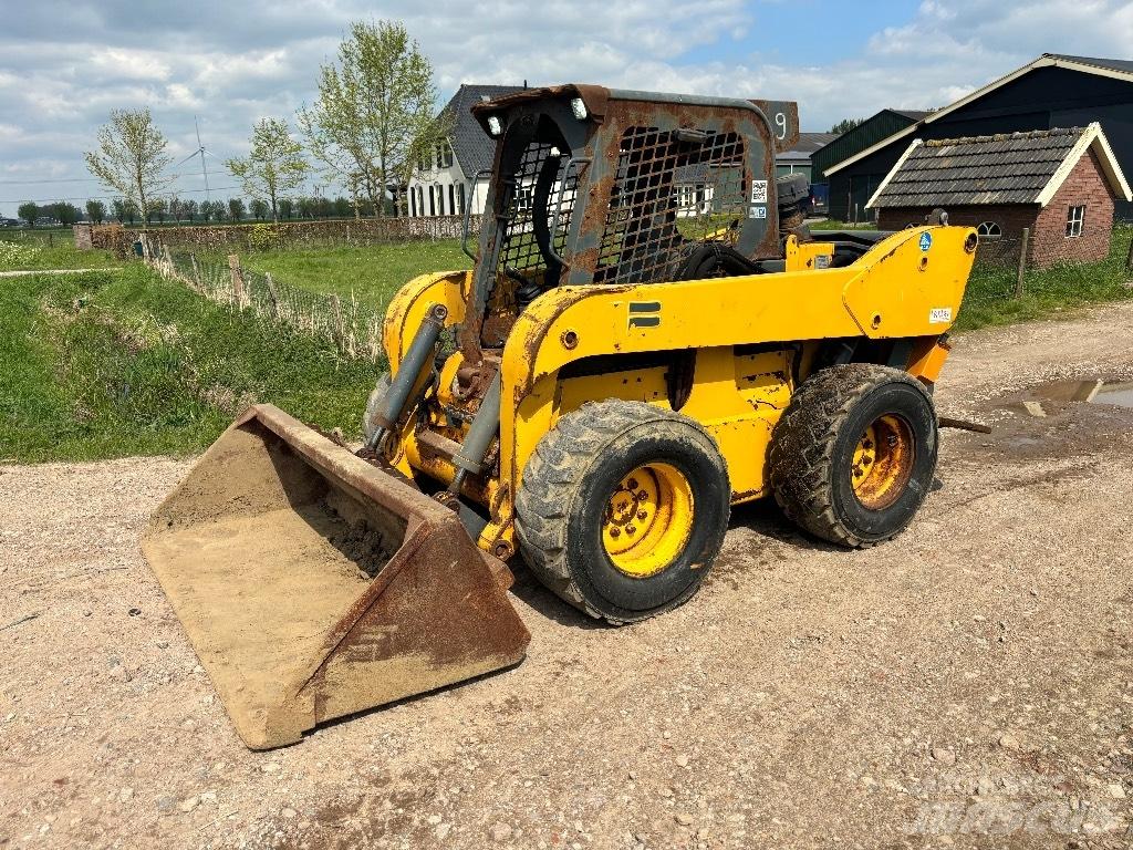 Gehl V 400 Minicarregadeiras