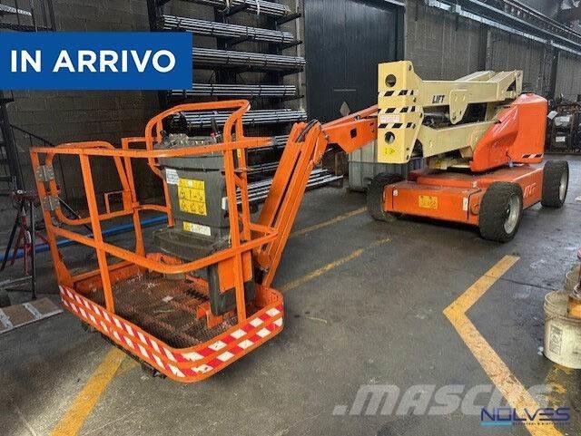 JLG E450AJ Elevadores braços articulados
