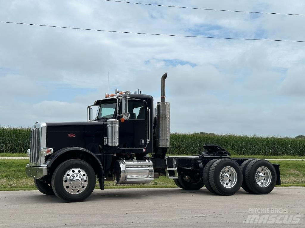 Peterbilt 388 Cavalos Mecânicos