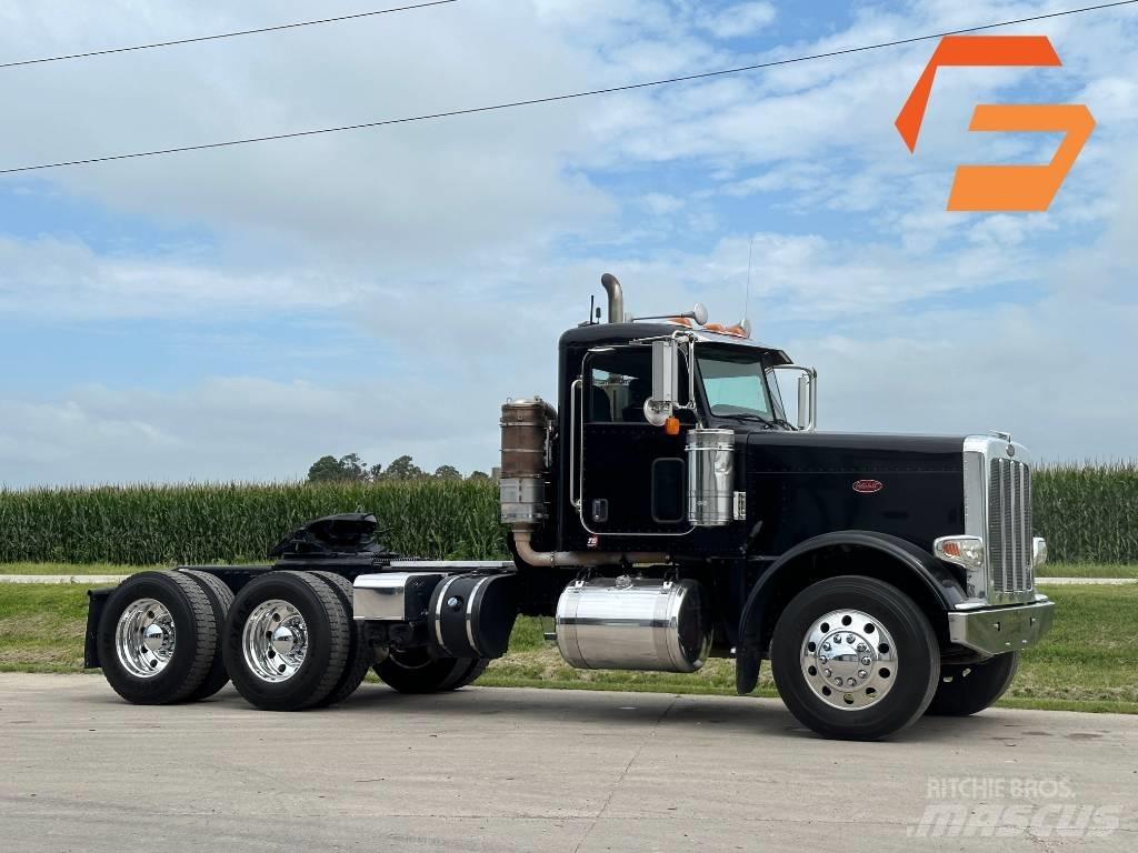 Peterbilt 388 Cavalos Mecânicos