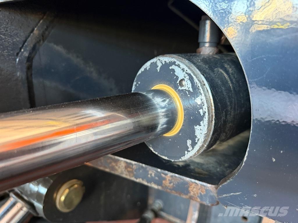 Bobcat E 45 Miniescavadeiras