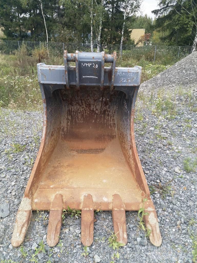 Pome 1200LNTP20 Baldes