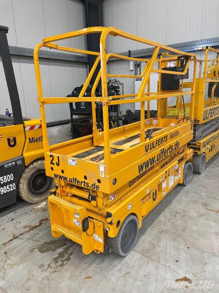 Haulotte Compact 8 Elevadores de tesoura