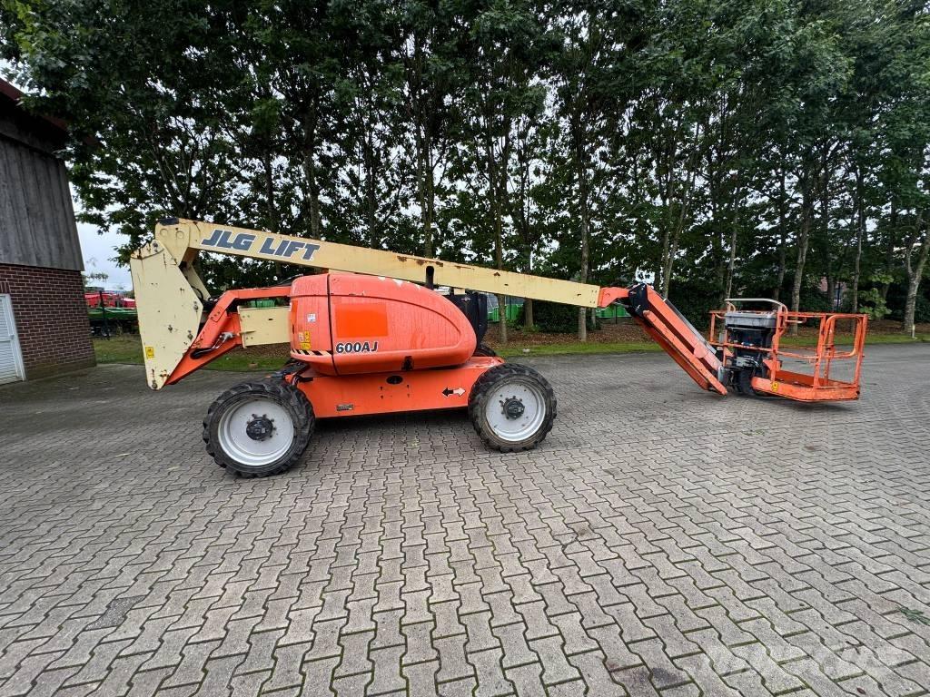 JLG 600 AJ Elevadores braços articulados