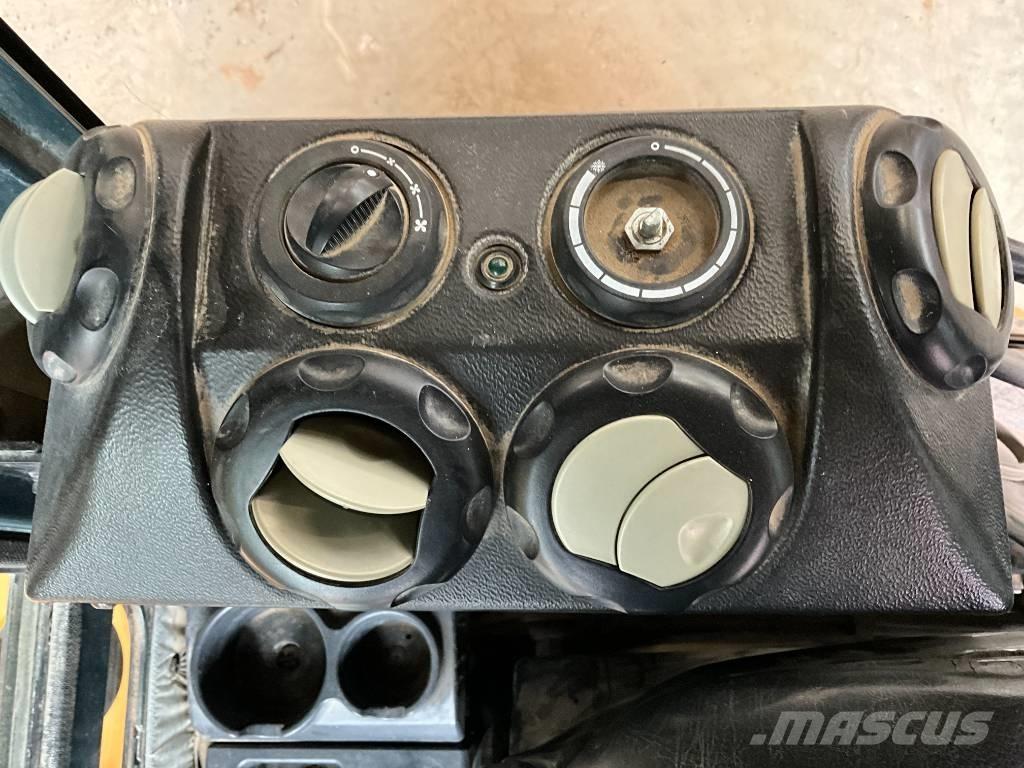 Hyundai Robex 35 Z-9 Miniescavadeiras