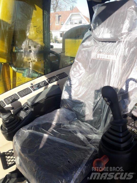 Hydrema MX 14 Escavadoras de rodas