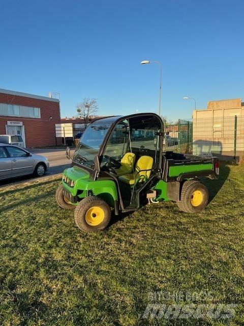 John Deere Gator TE Máquinas utilitárias