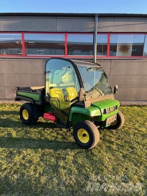 John Deere Gator TE Máquinas utilitárias